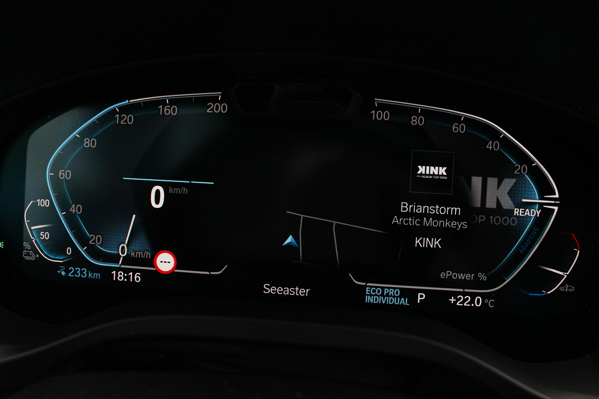 Foto van BMW Ix3