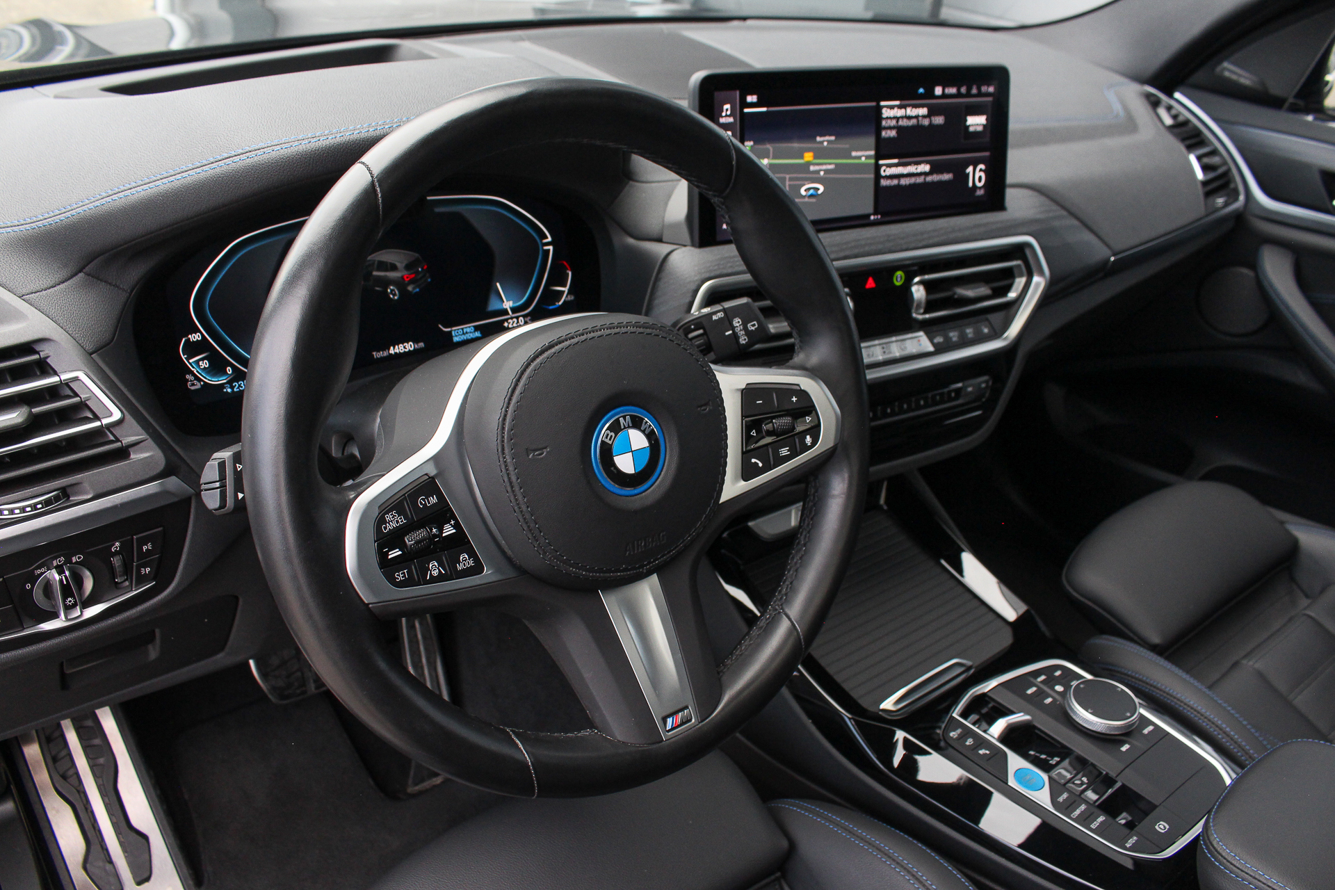 Foto van BMW Ix3