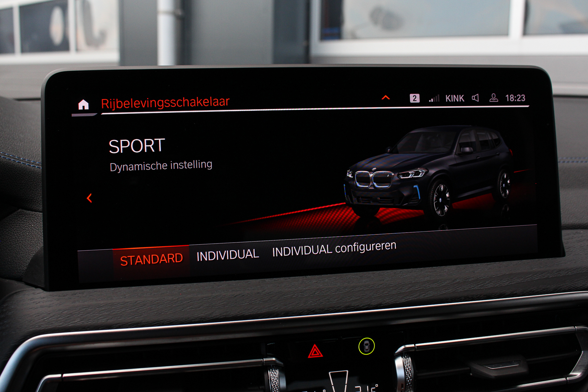 Foto van BMW Ix3