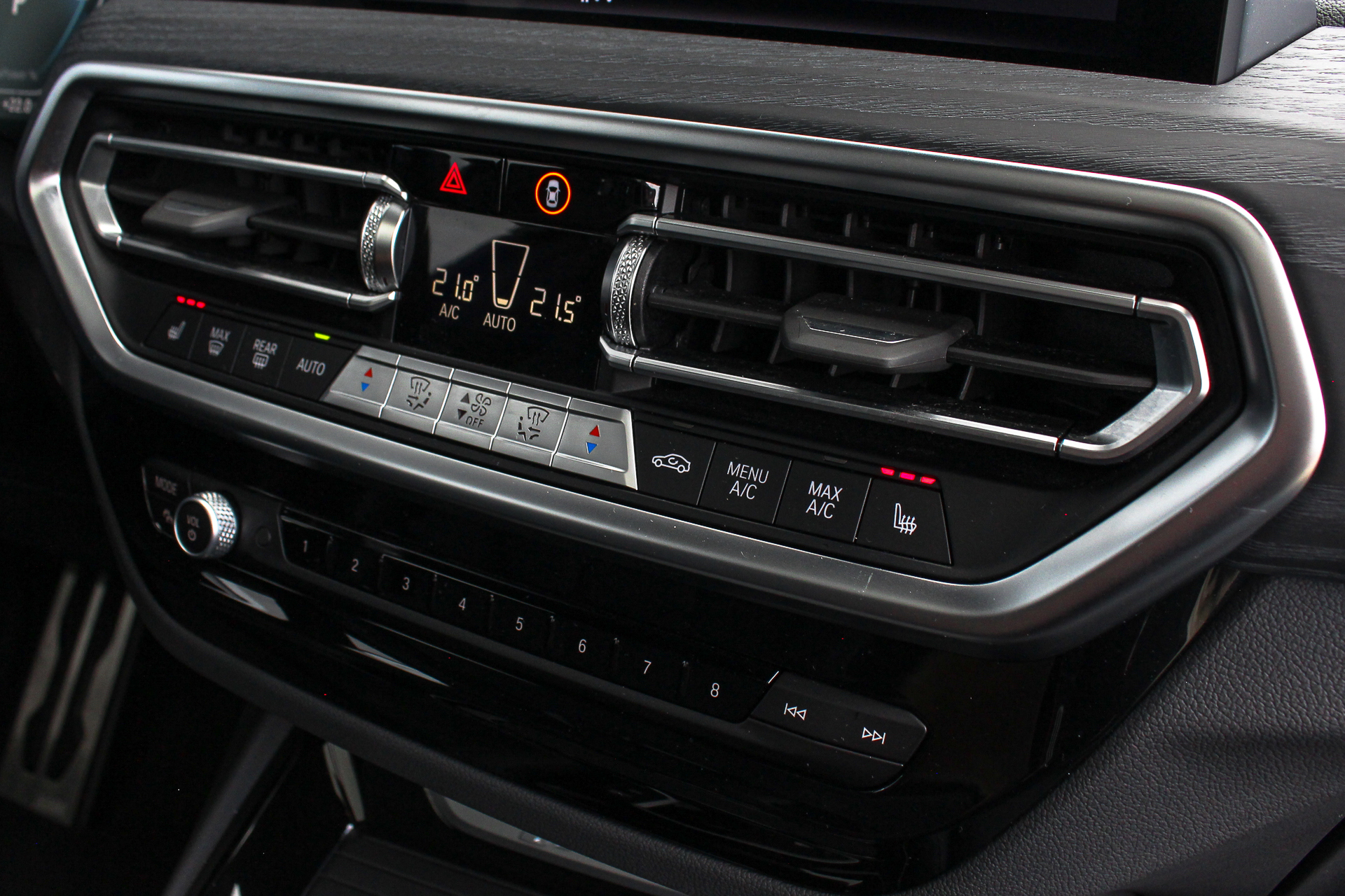 Foto van BMW Ix3