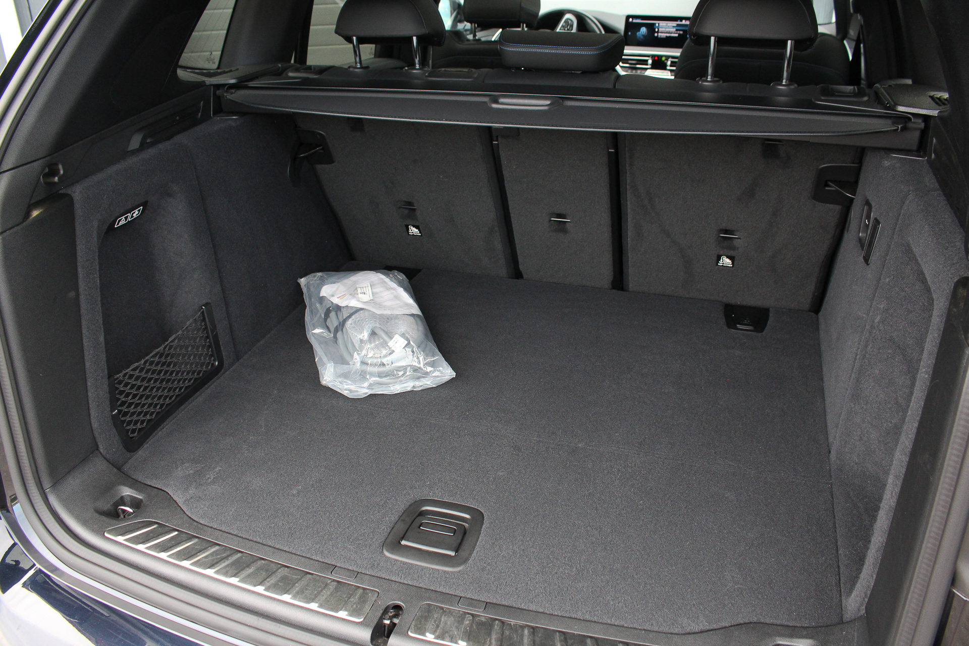 Foto van BMW Ix3