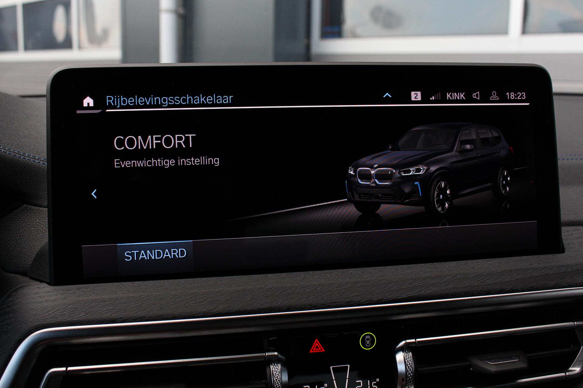 Foto van BMW Ix3