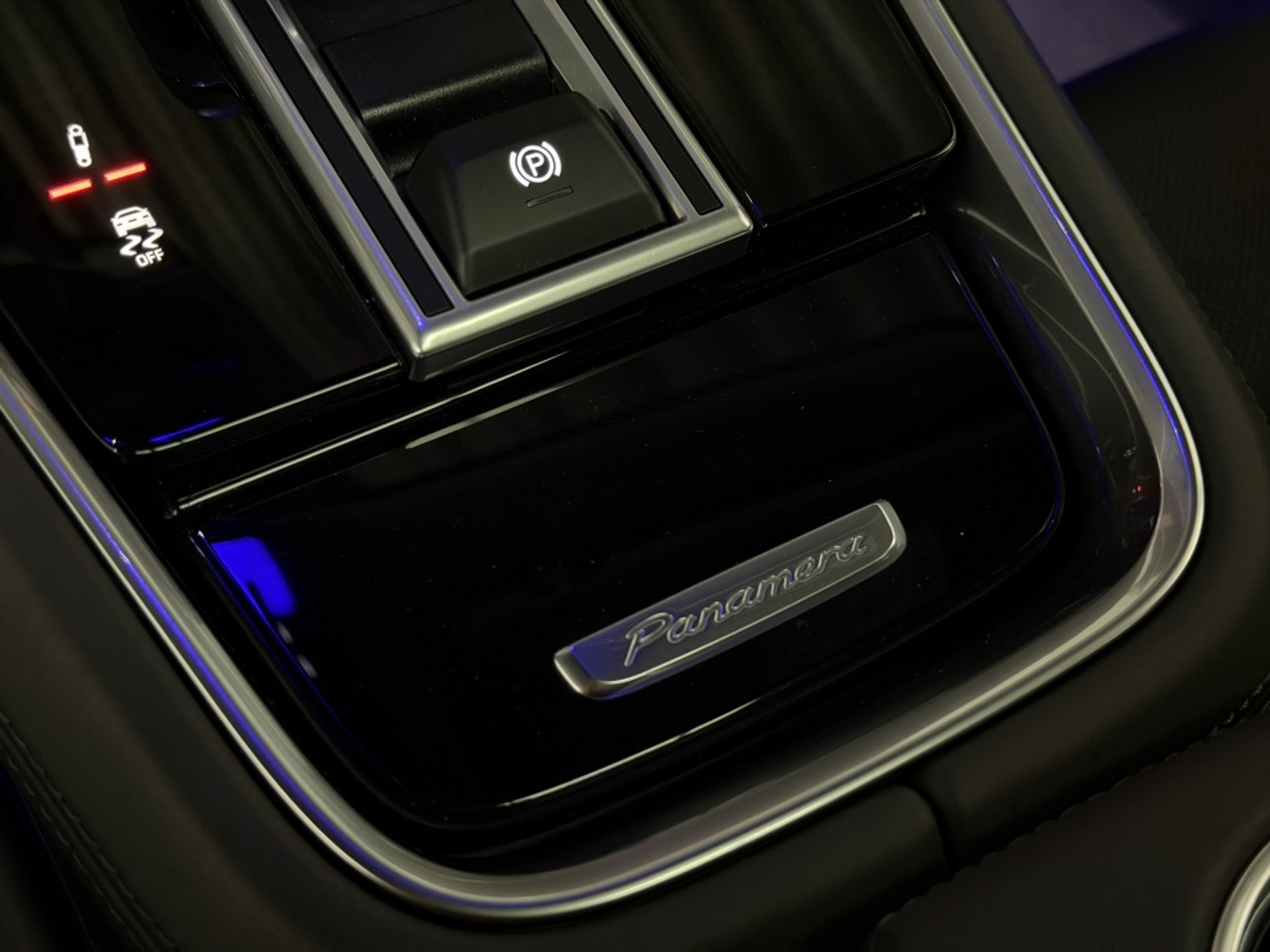 Foto van Porsche Panamera 4 E-hybrid