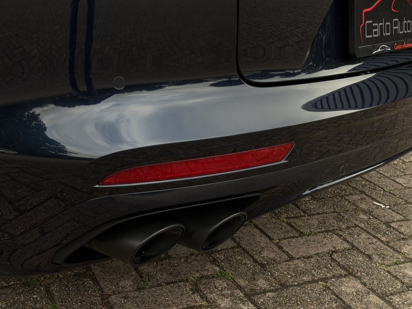 Foto van Porsche Panamera 4 E-hybrid
