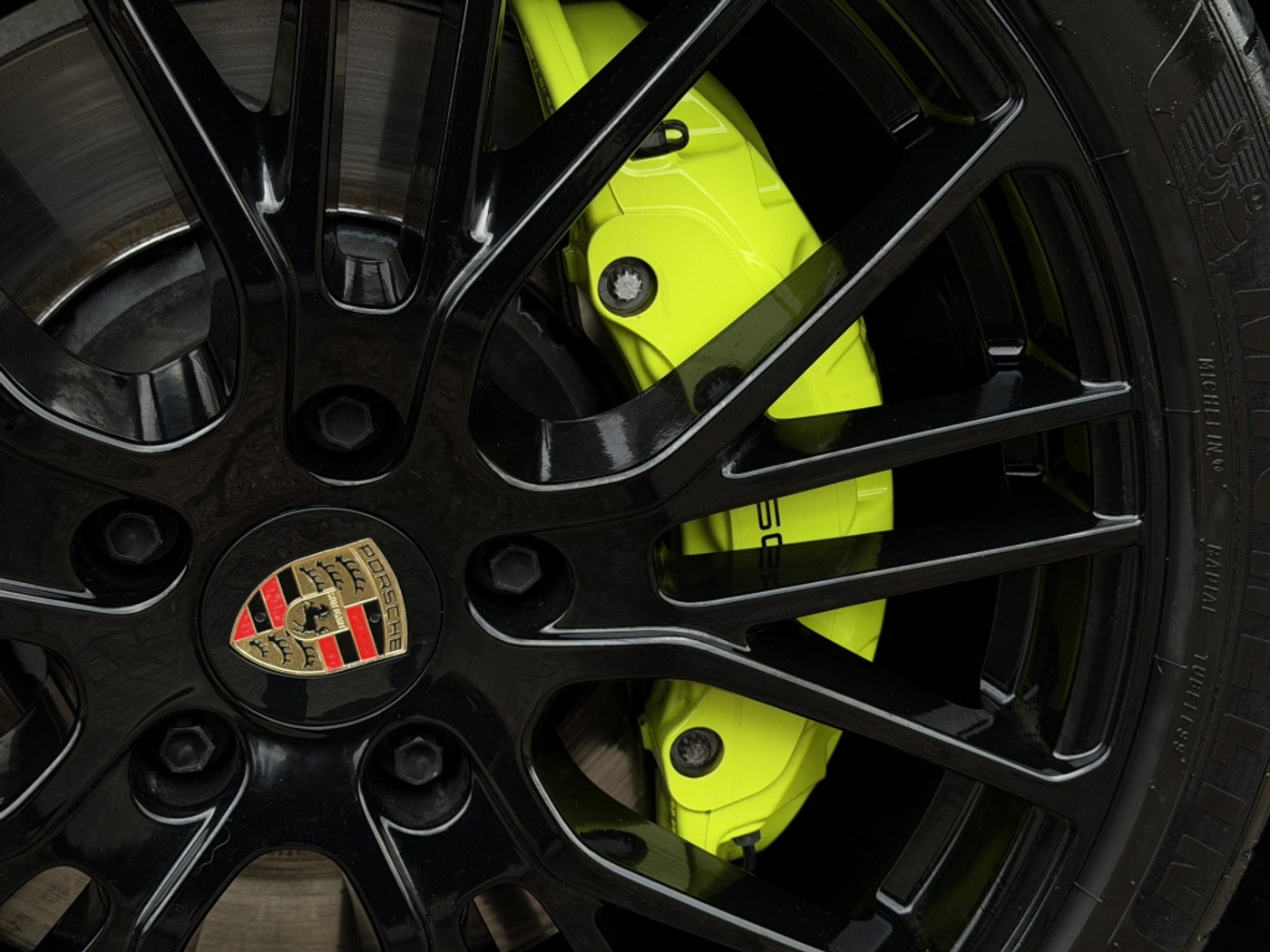 Foto van Porsche Panamera 4 E-hybrid