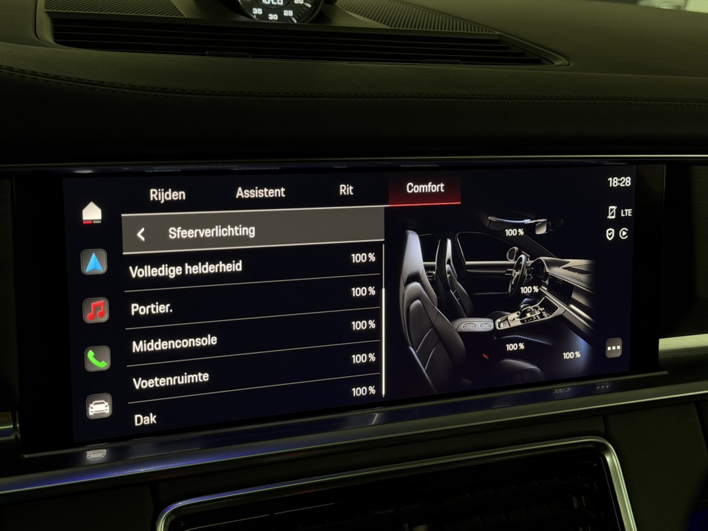 Foto van Porsche Panamera 4 E-hybrid
