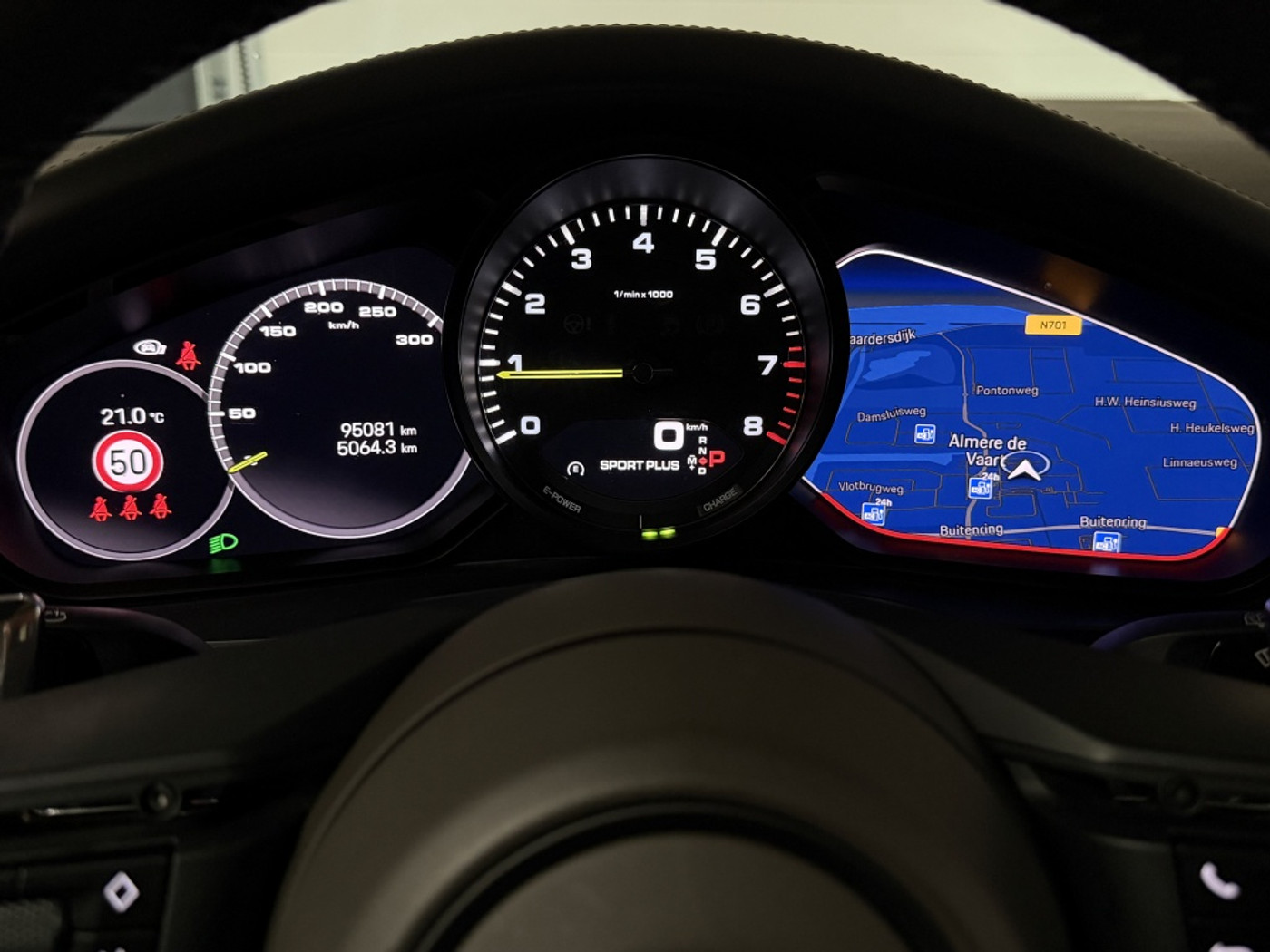 Foto van Porsche Panamera 4 E-hybrid