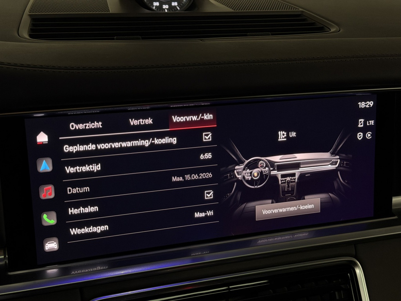 Foto van Porsche Panamera 4 E-hybrid