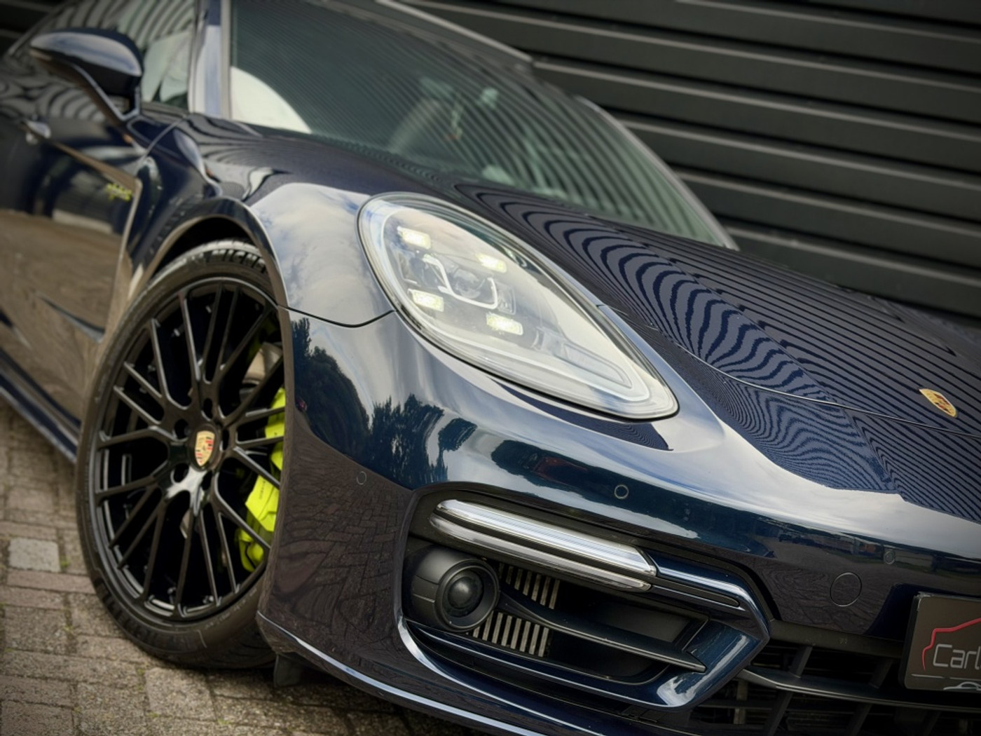 Foto van Porsche Panamera 4 E-hybrid