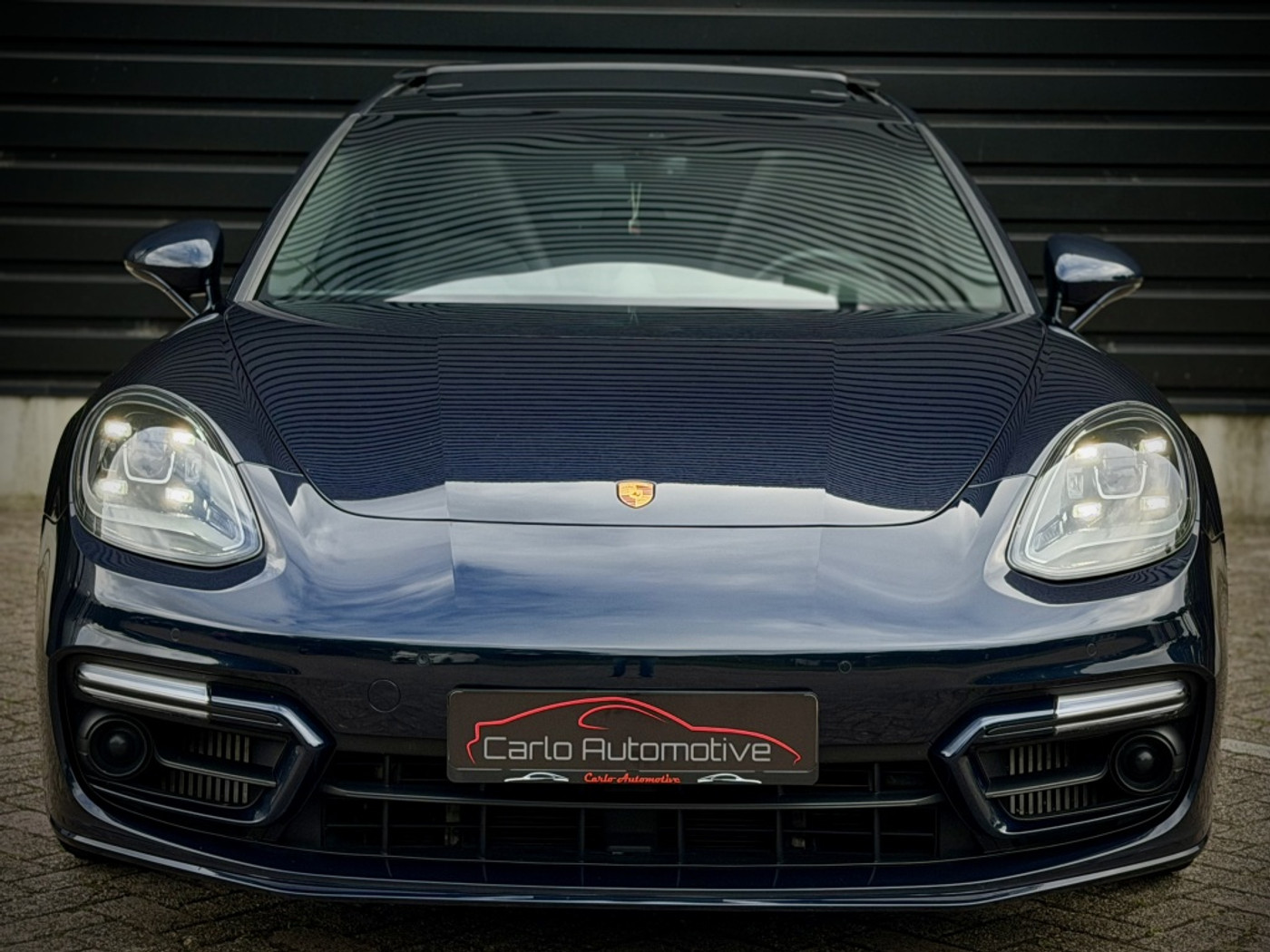 Foto van Porsche Panamera 4 E-hybrid