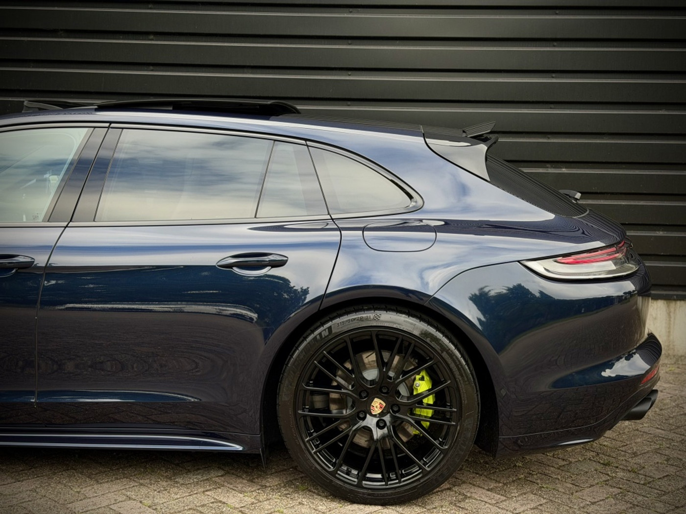 Foto van Porsche Panamera 4 E-hybrid