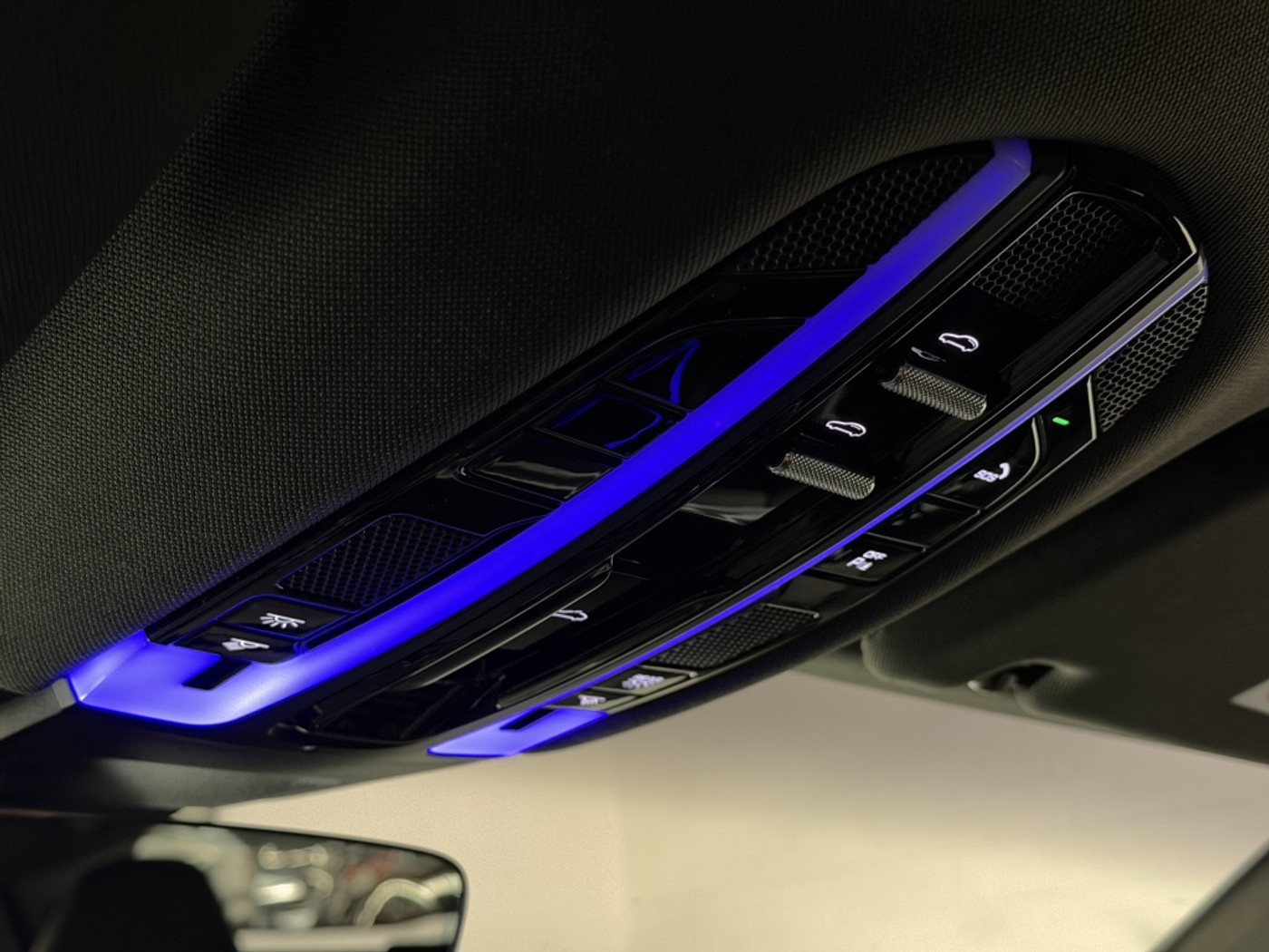 Foto van Porsche Panamera 4 E-hybrid