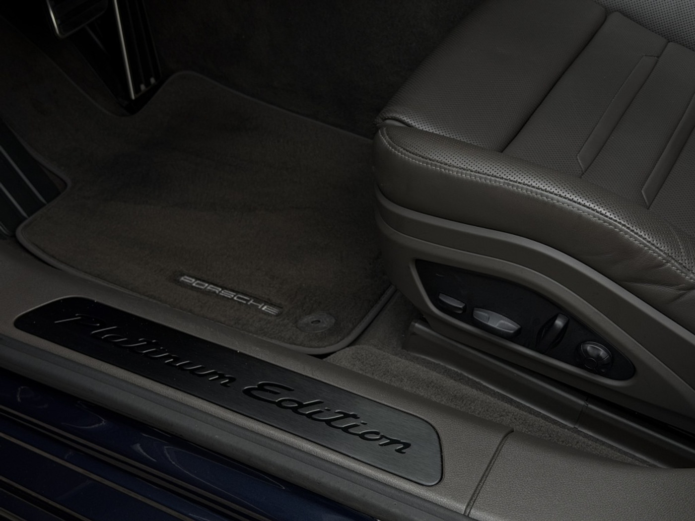 Foto van Porsche Panamera 4 E-hybrid