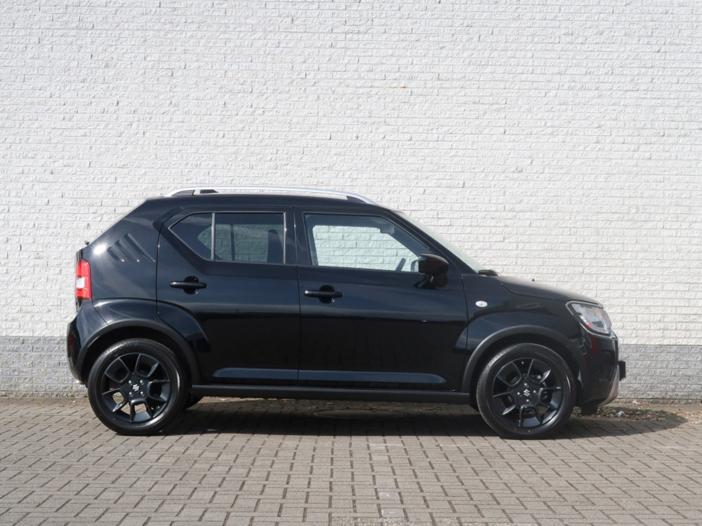 Foto van Suzuki Ignis