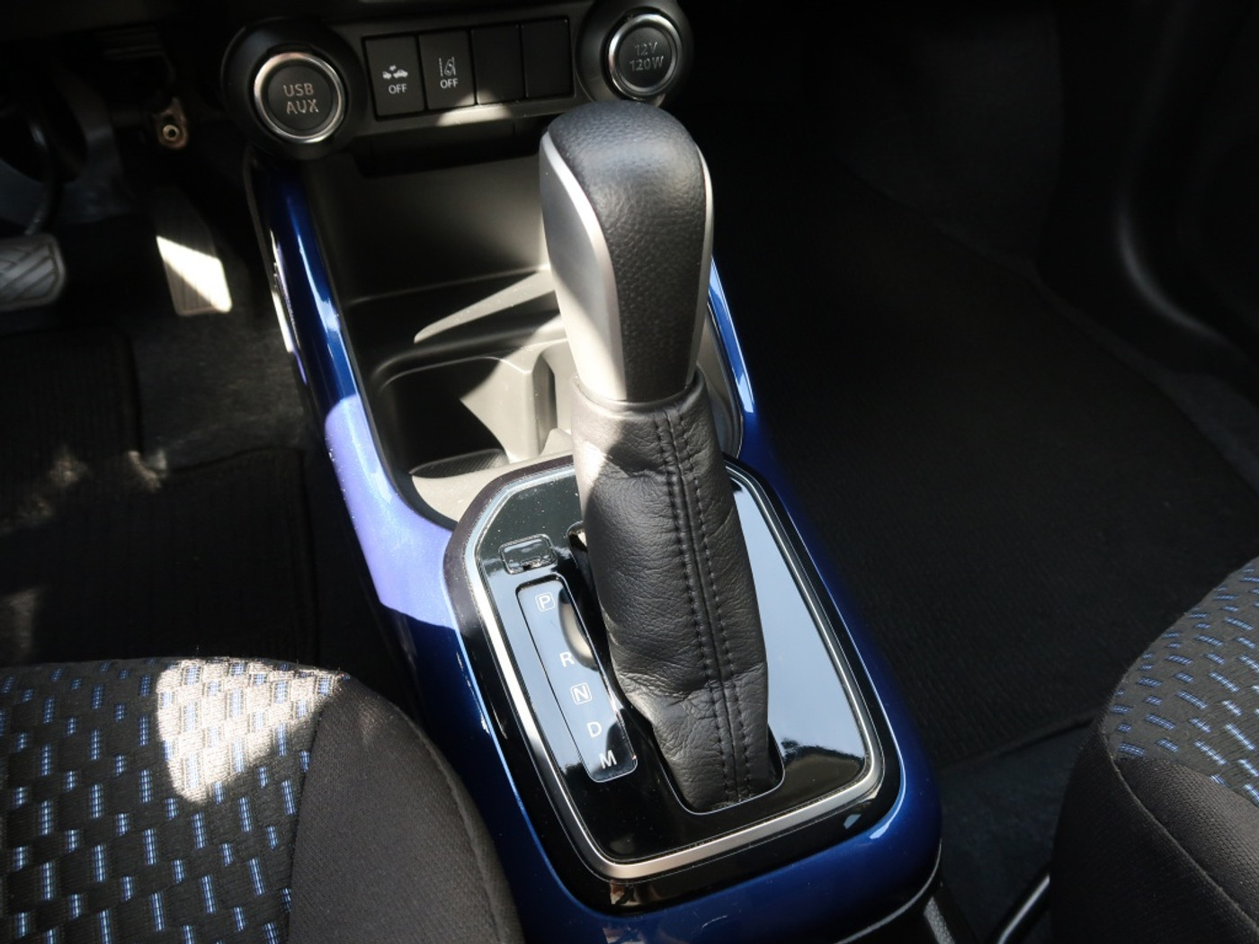 Foto van Suzuki Ignis