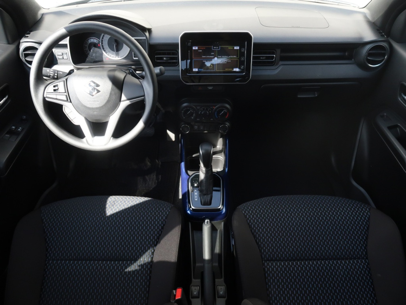 Foto van Suzuki Ignis