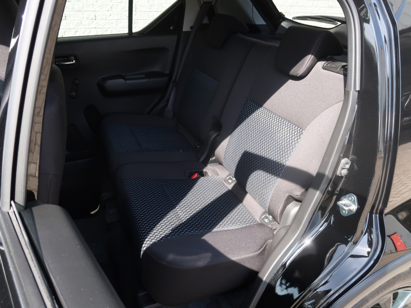 Foto van Suzuki Ignis