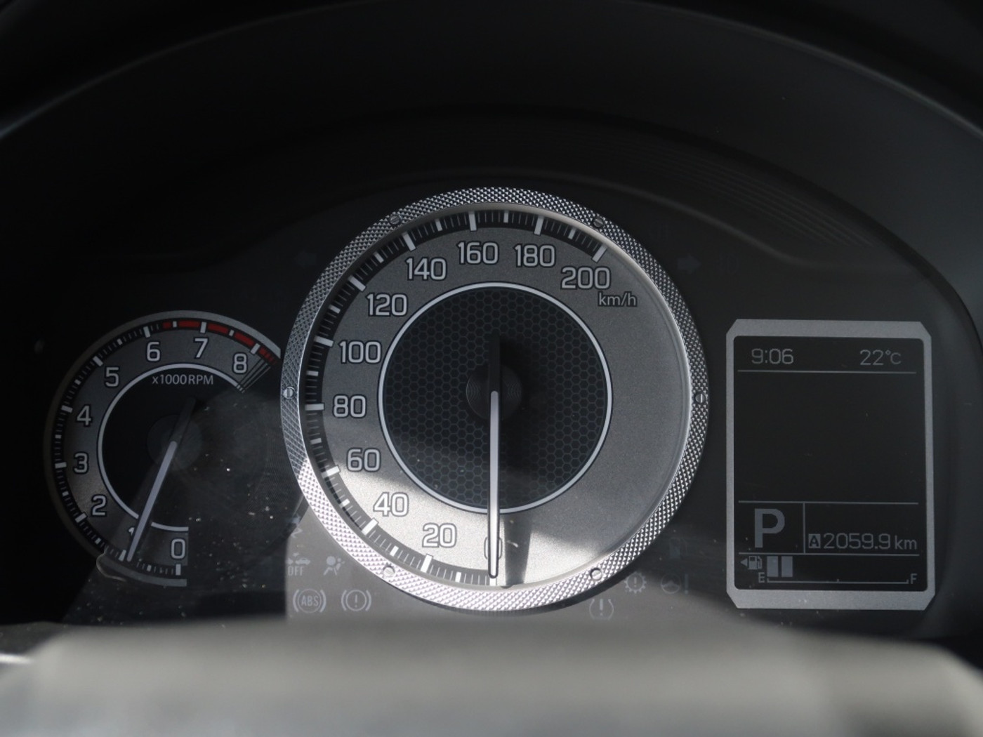Foto van Suzuki Ignis