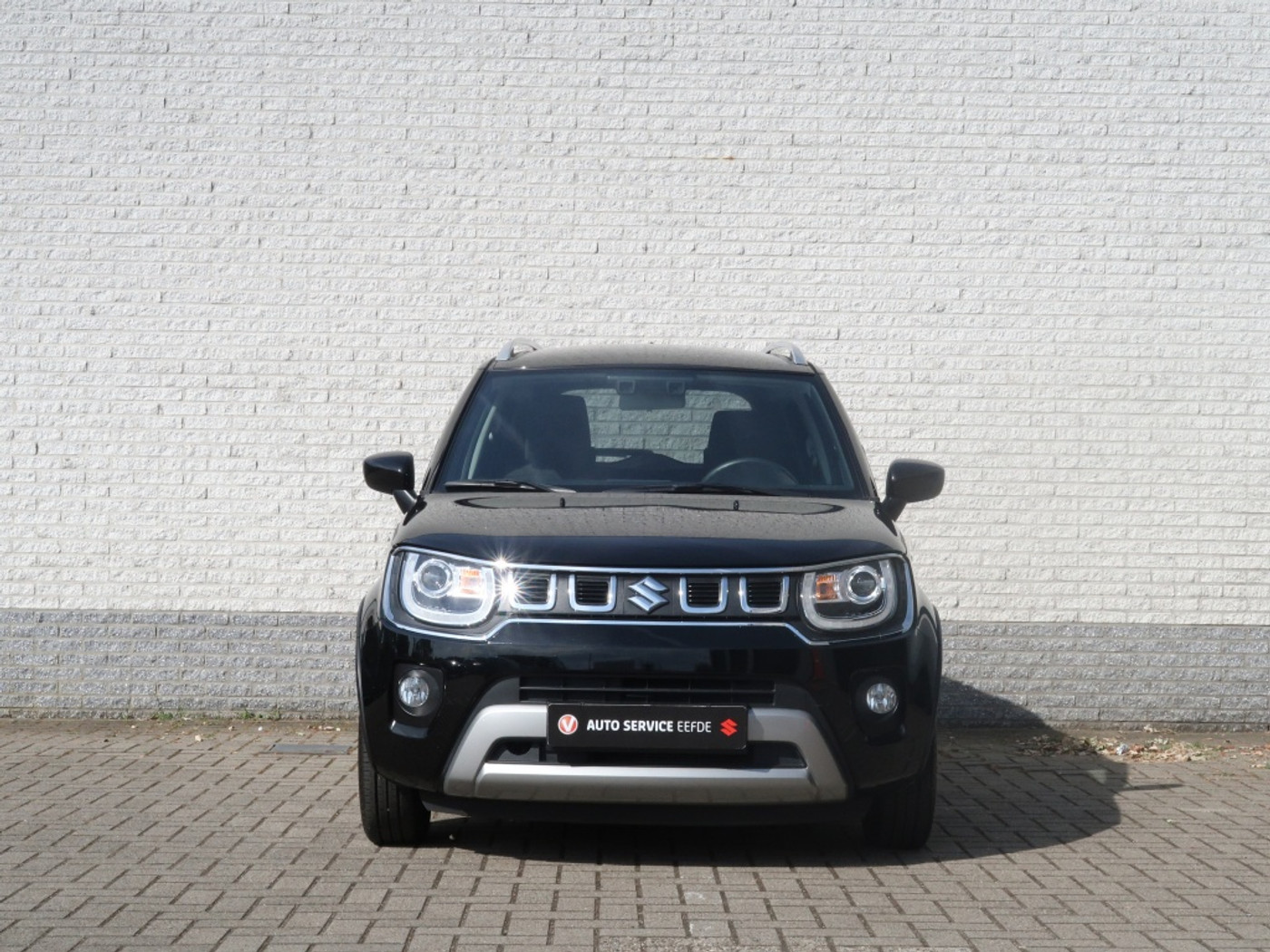 Foto van Suzuki Ignis