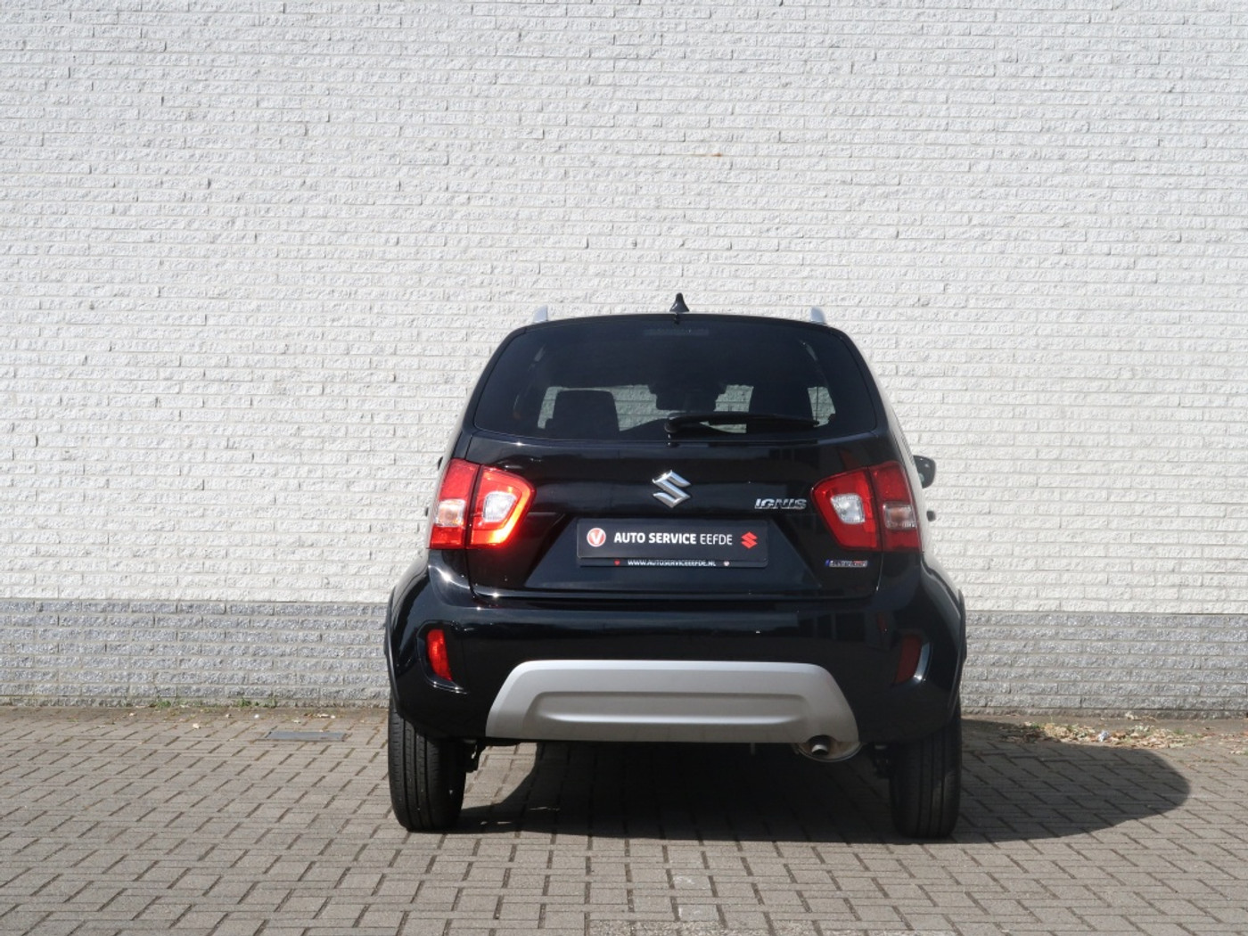 Foto van Suzuki Ignis