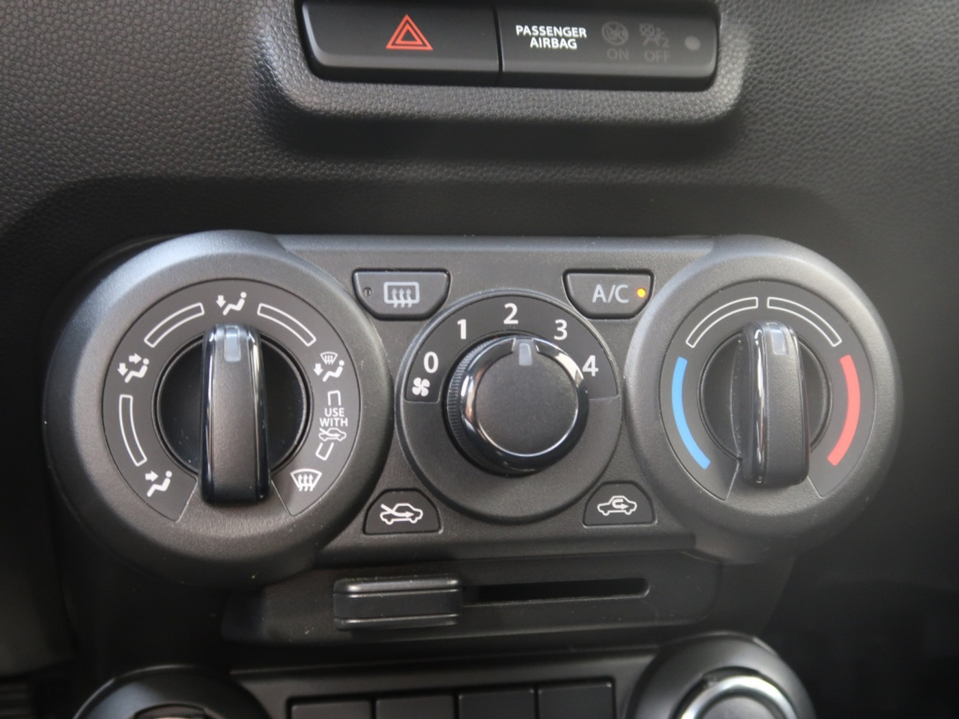Foto van Suzuki Ignis