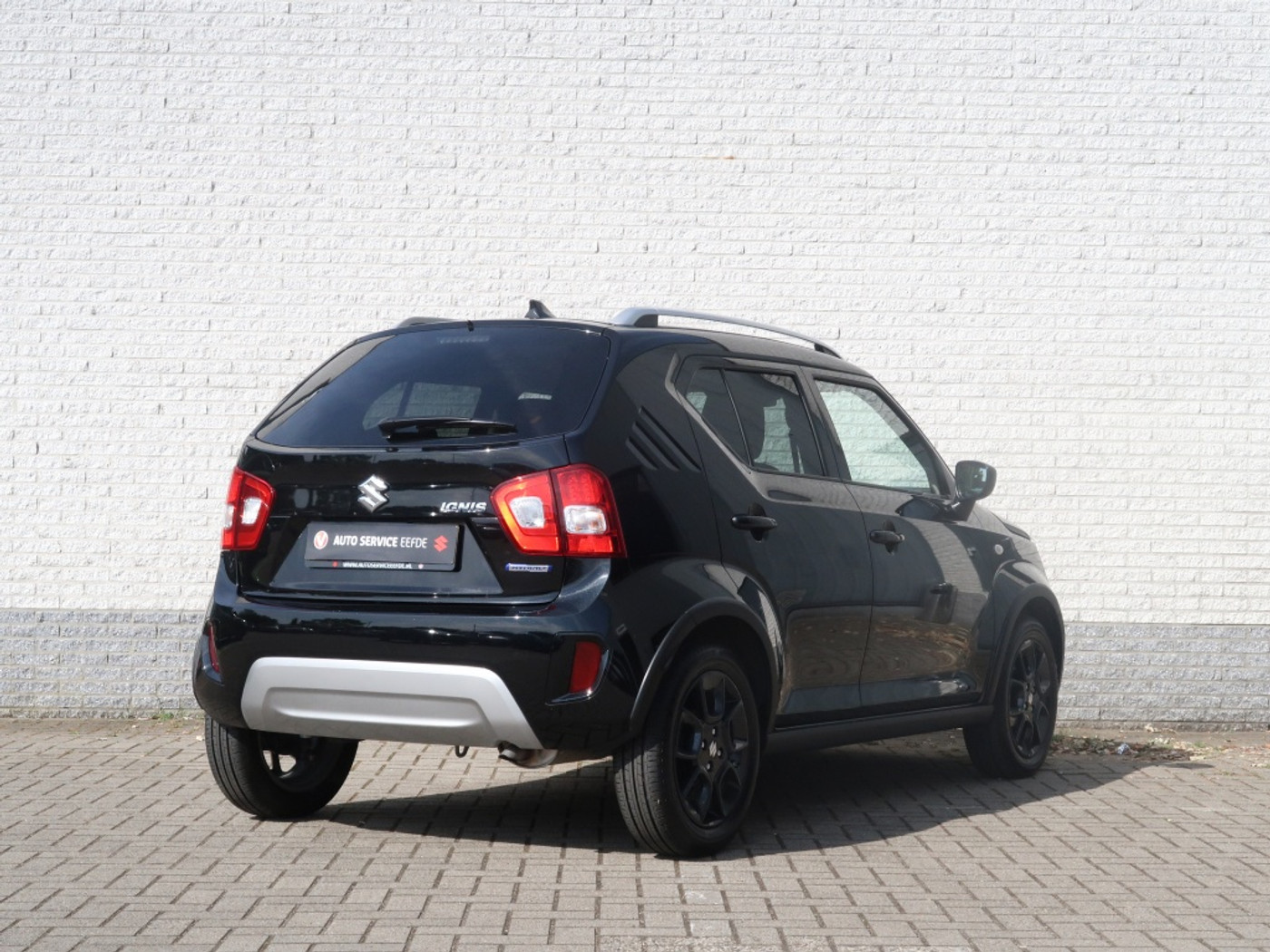 Foto van Suzuki Ignis
