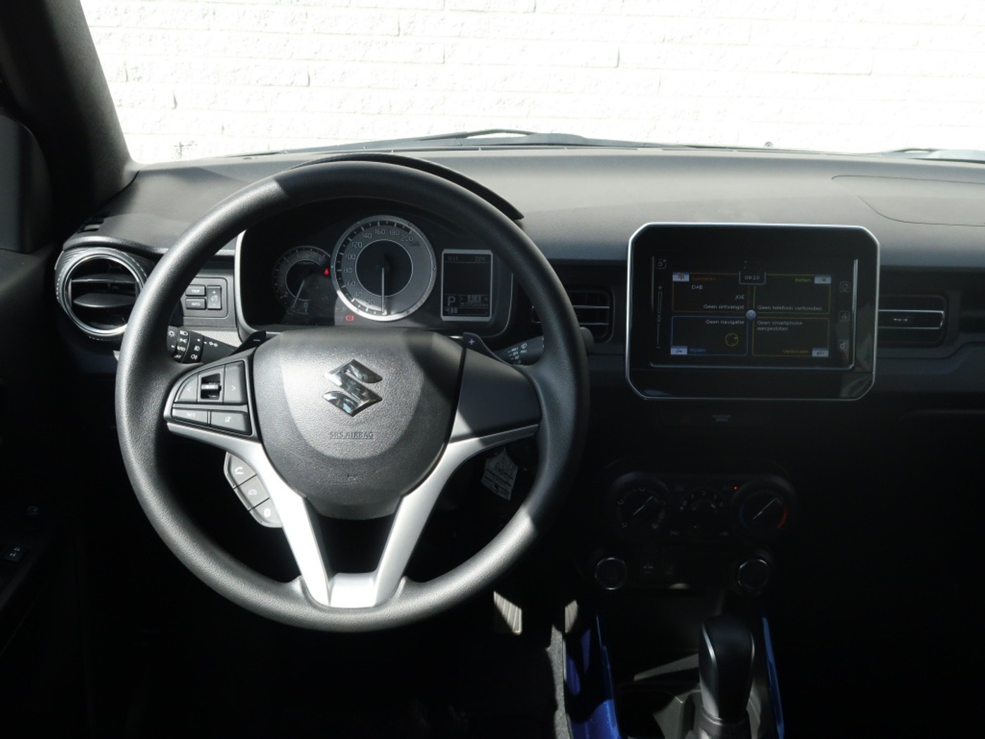 Foto van Suzuki Ignis