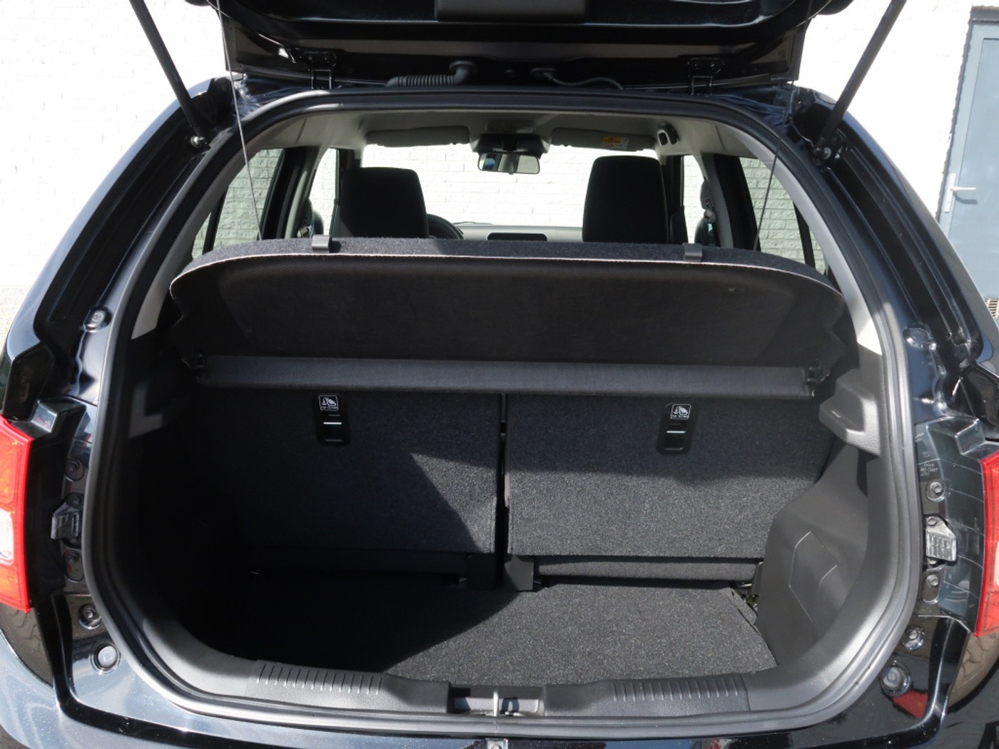Foto van Suzuki Ignis