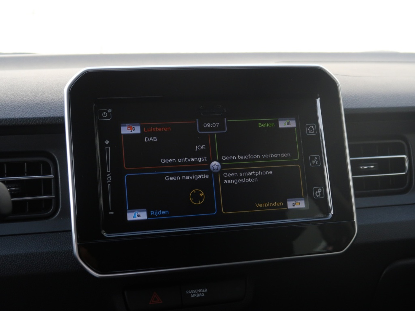 Foto van Suzuki Ignis