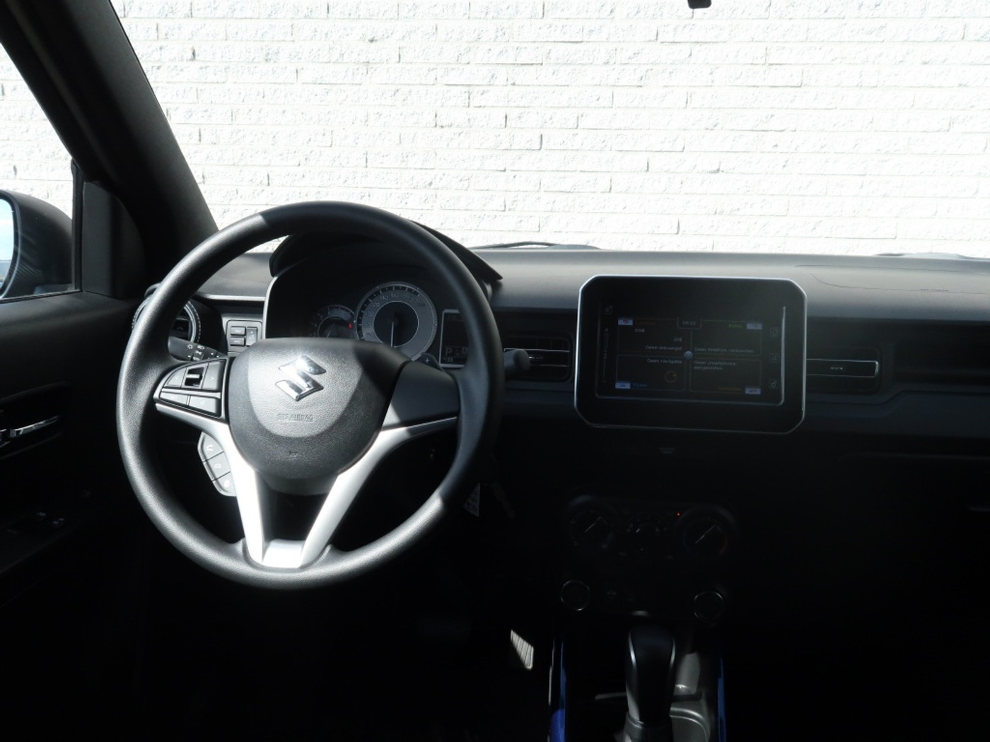 Foto van Suzuki Ignis
