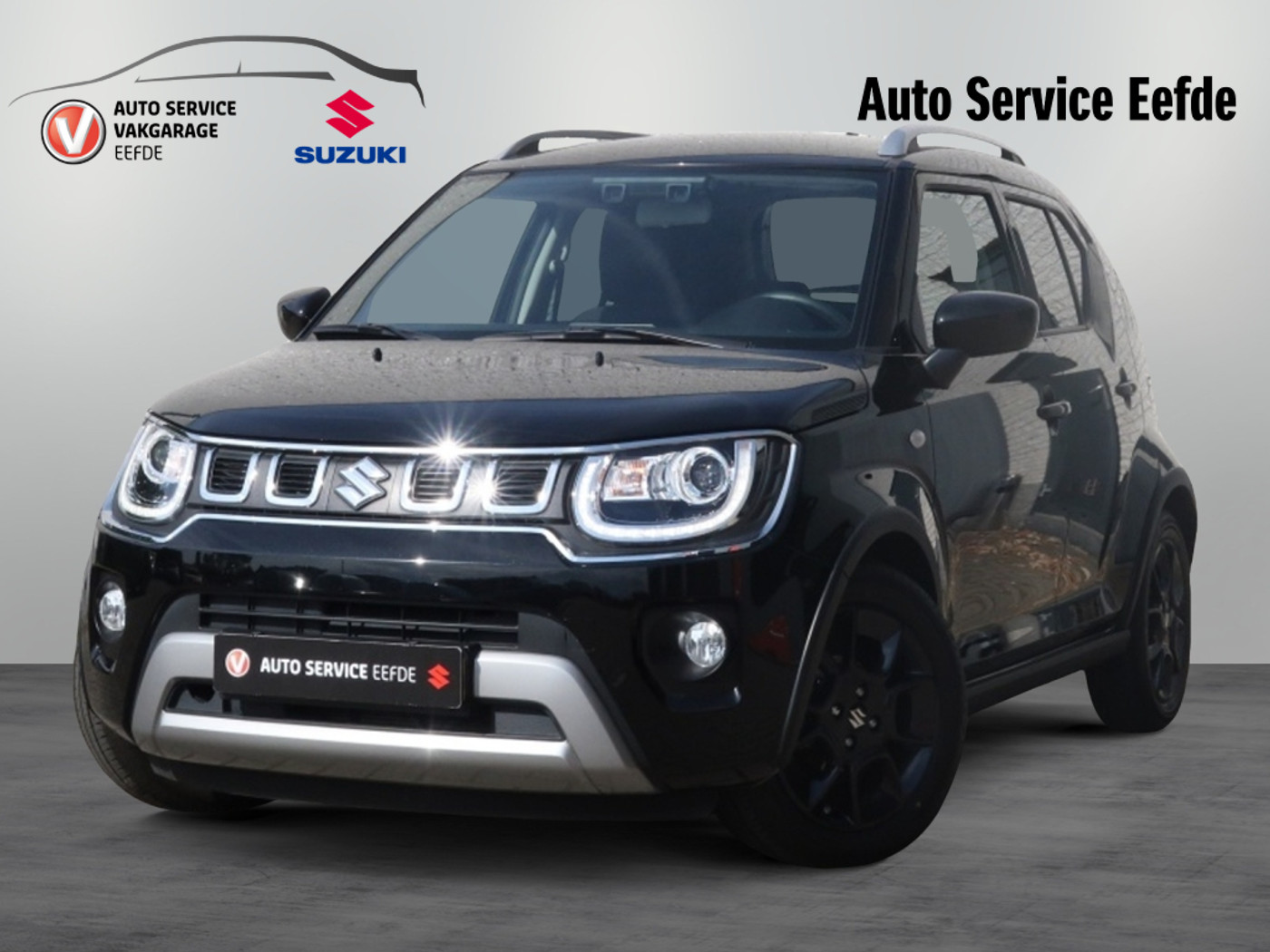 Suzuki Ignis 1.2 Smart Hybrid Select | Automaat | Navigatie | Camera 2022 - voorkant