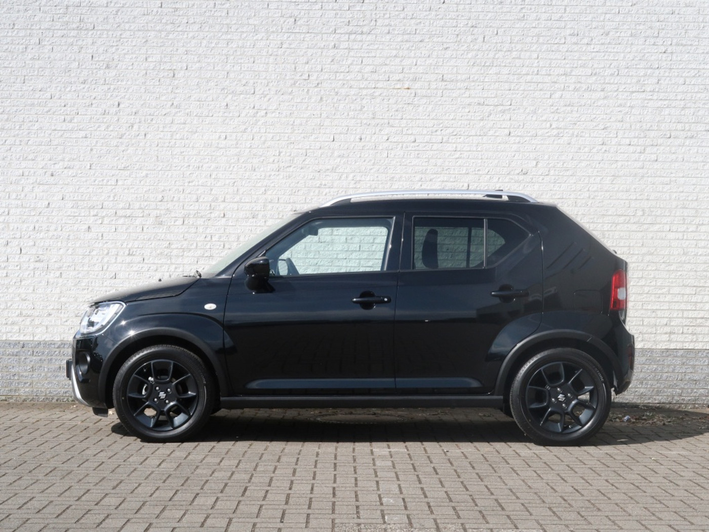 Foto van Suzuki Ignis