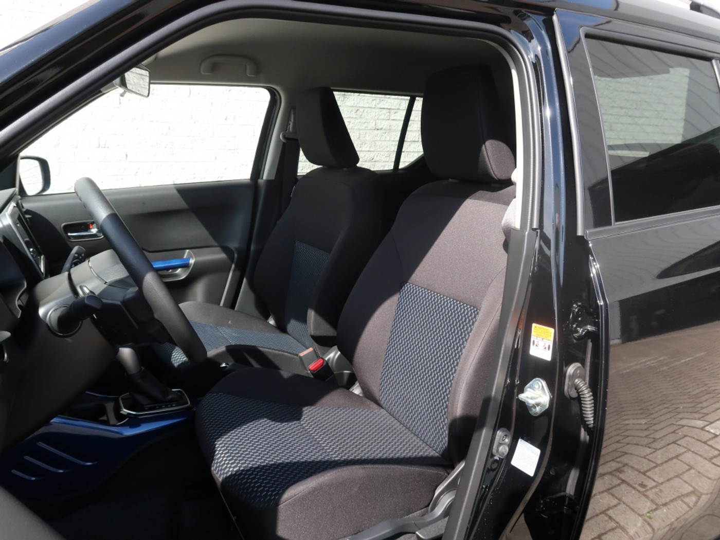Foto van Suzuki Ignis