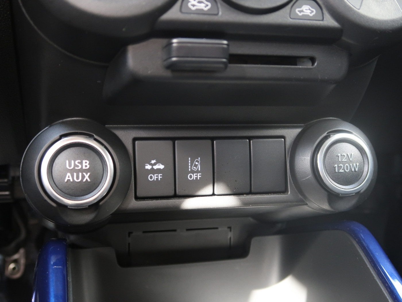 Foto van Suzuki Ignis