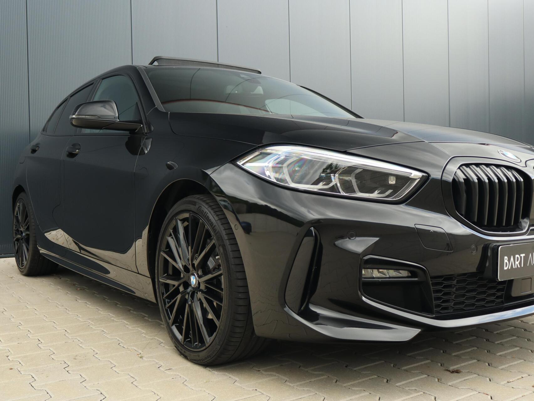 Foto van BMW 1-serie
