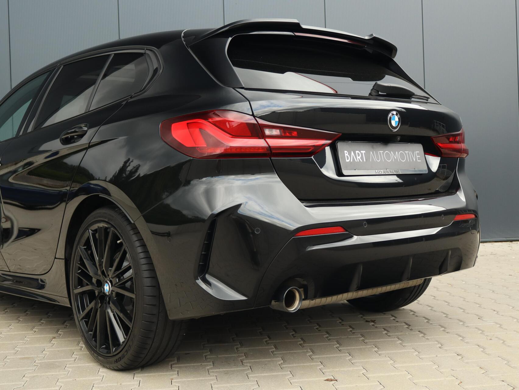 Foto van BMW 1-serie