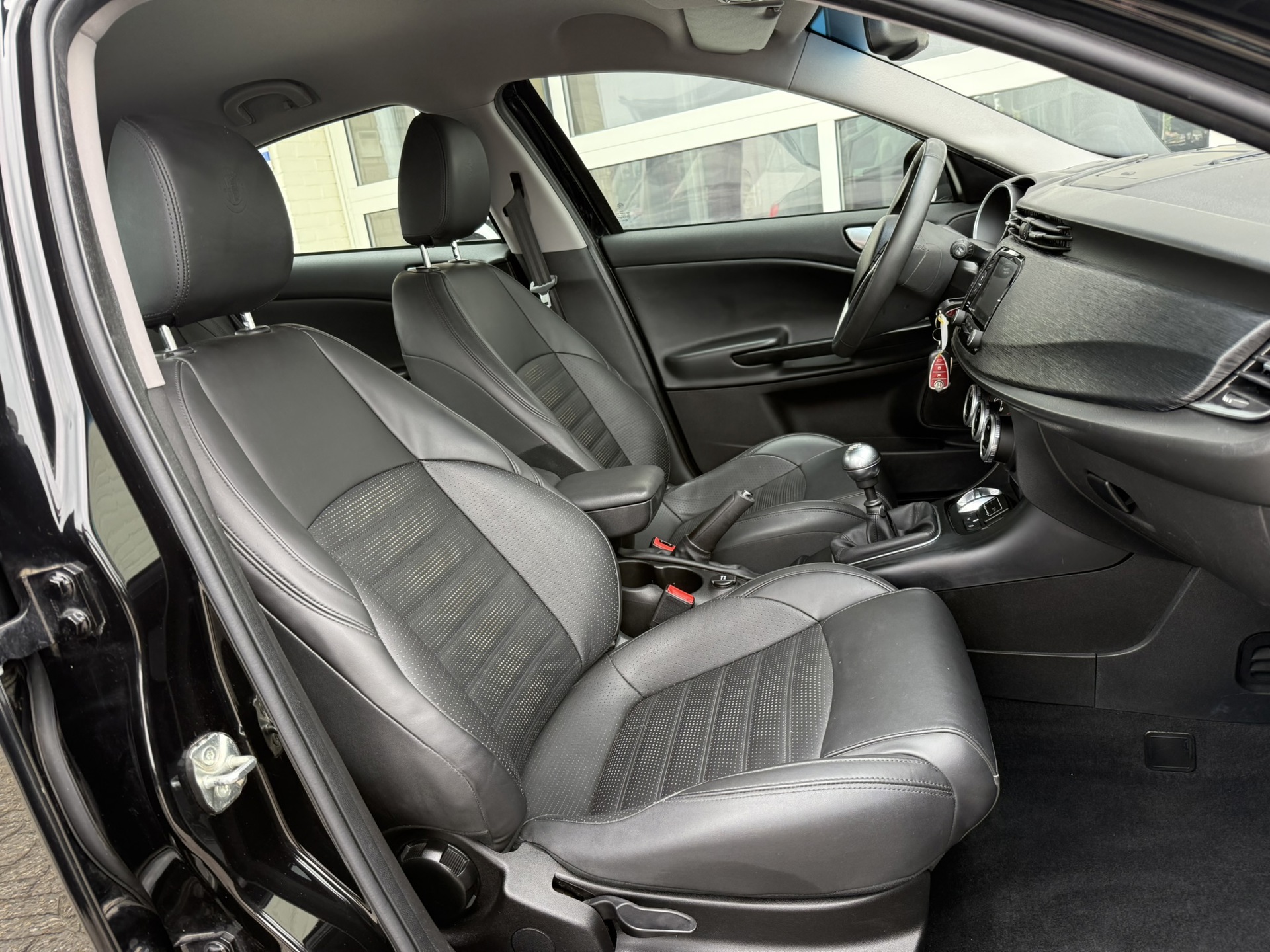 Foto van Alfa Romeo Giulietta