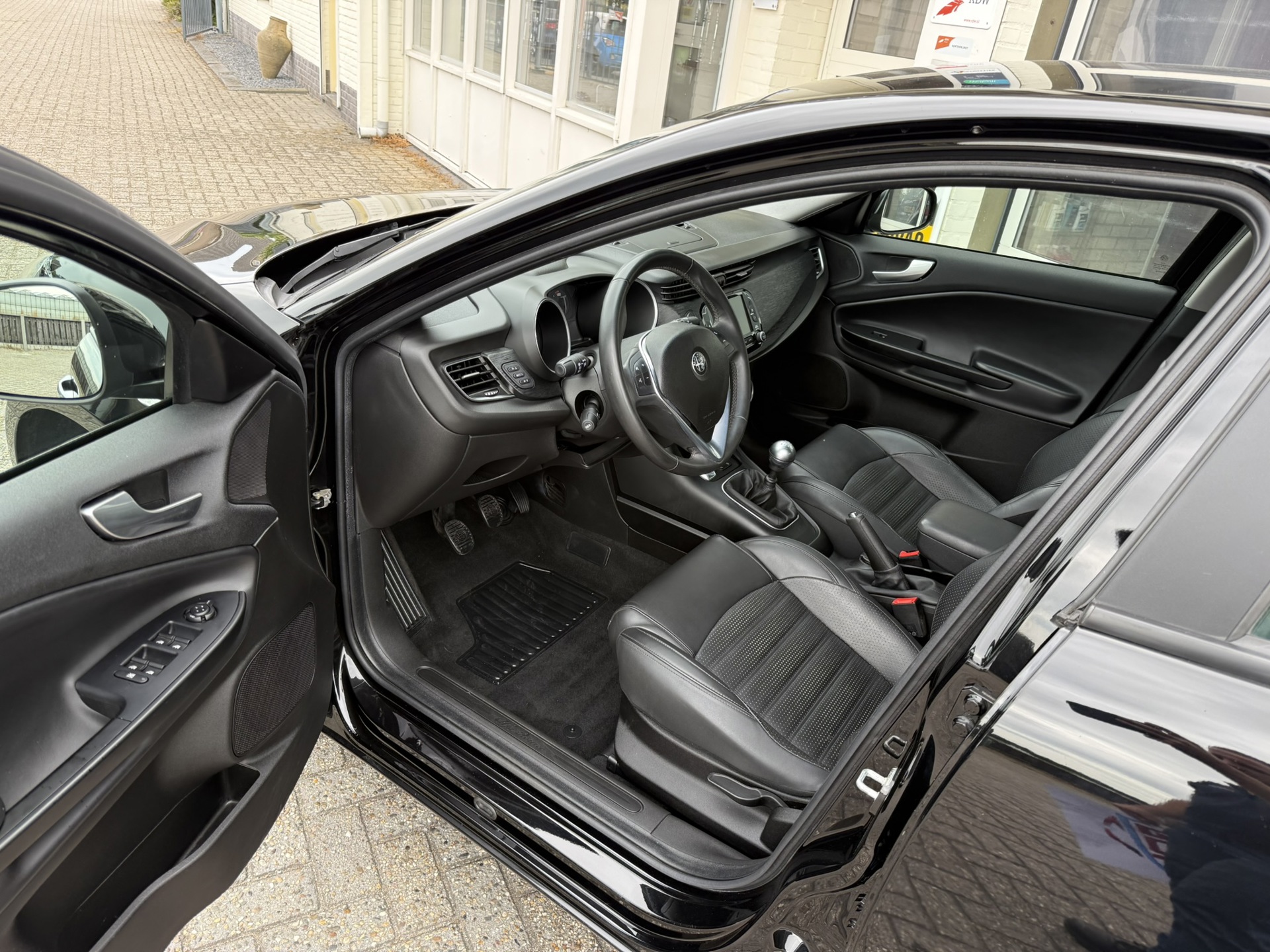 Foto van Alfa Romeo Giulietta