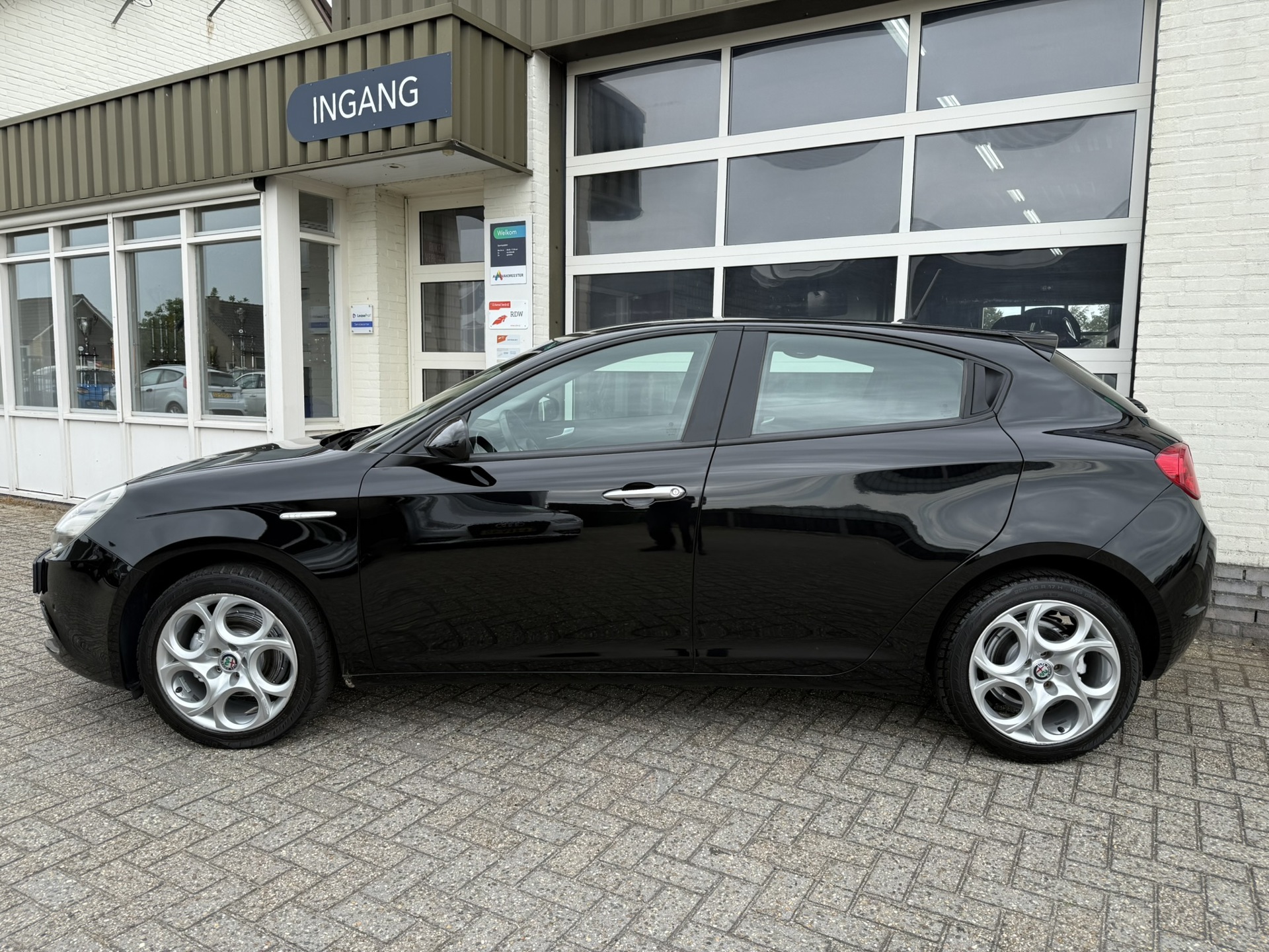 Foto van Alfa Romeo Giulietta