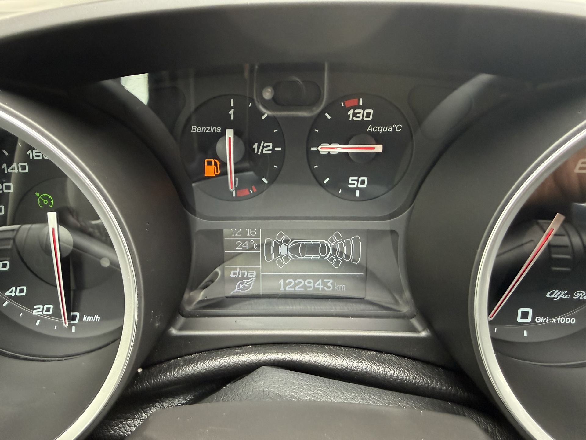 Foto van Alfa Romeo Giulietta