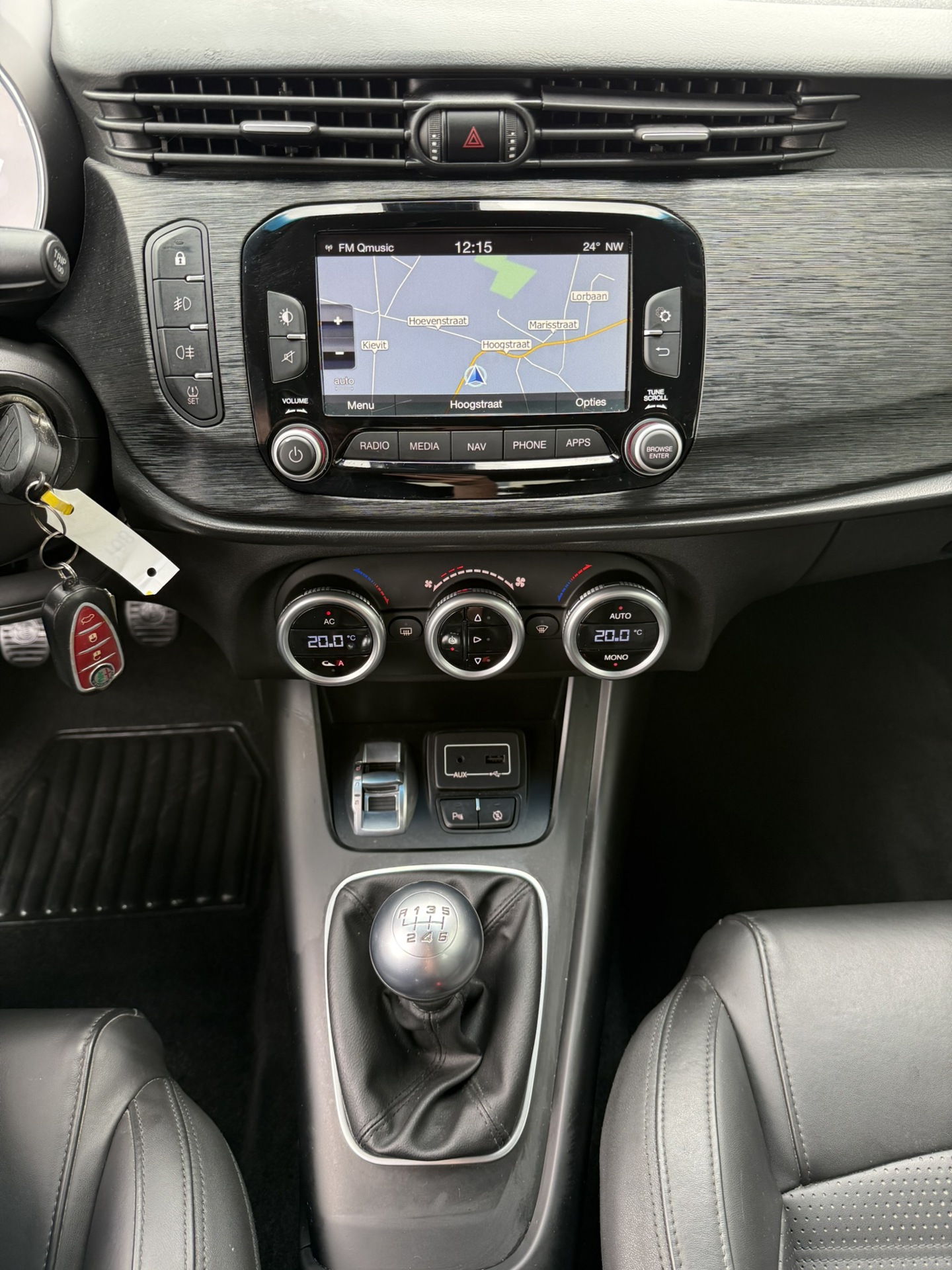 Foto van Alfa Romeo Giulietta