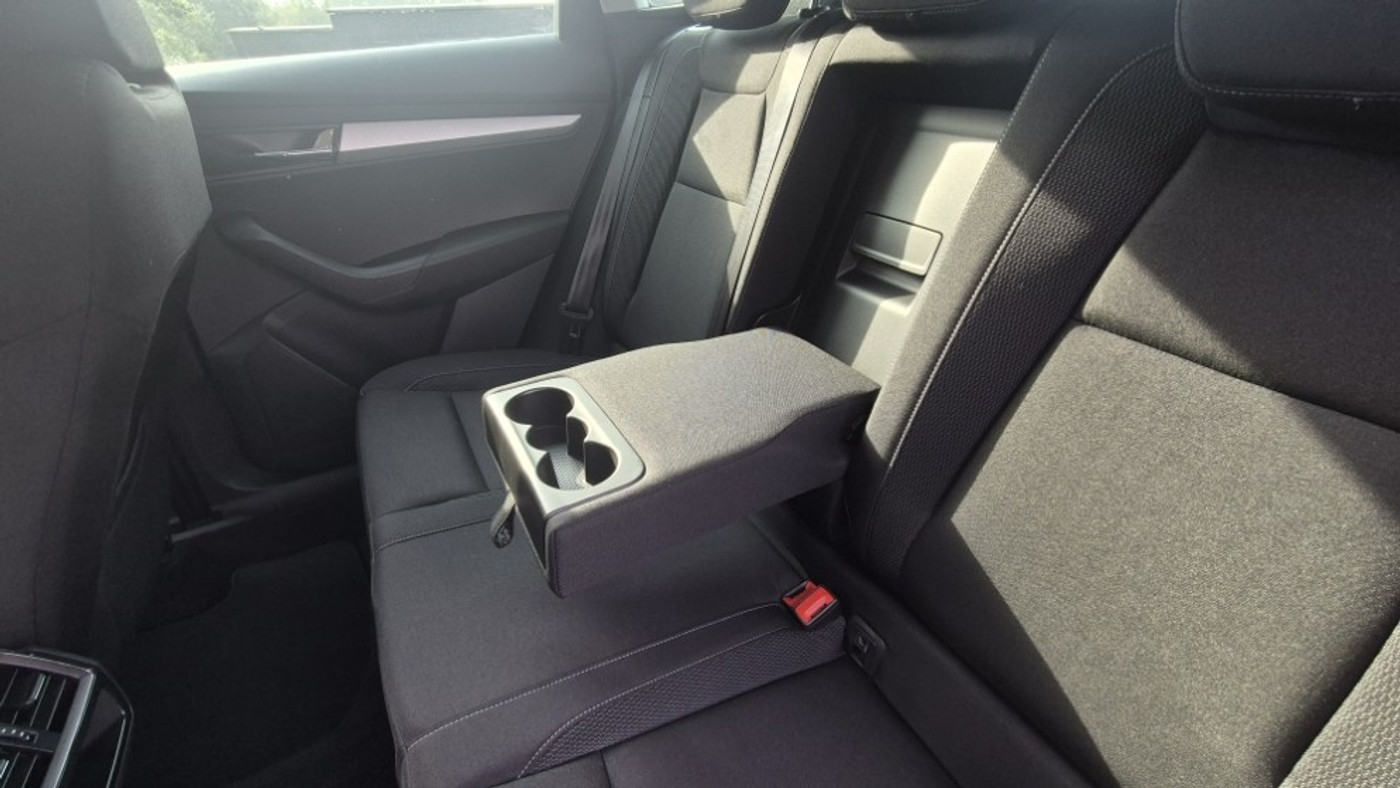 Foto van Skoda Karoq