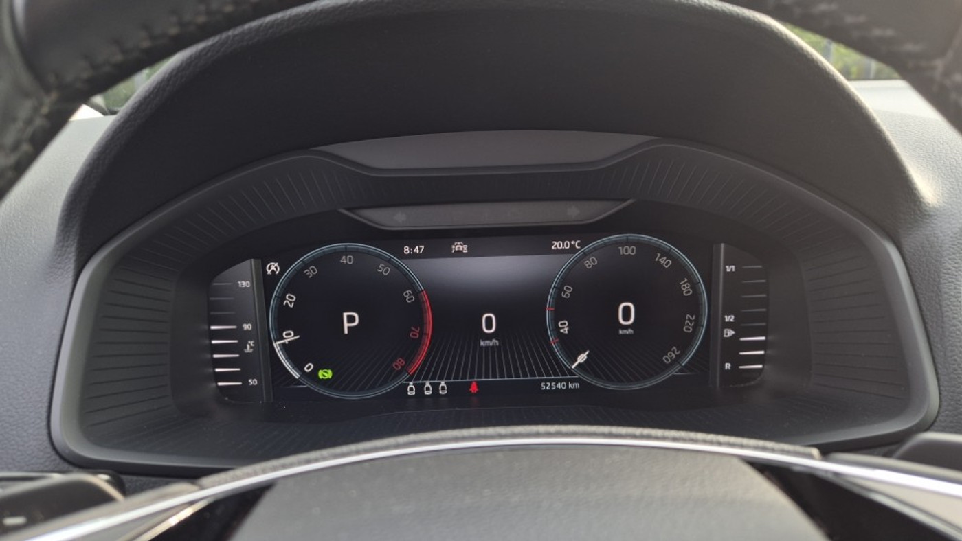 Foto van Skoda Karoq