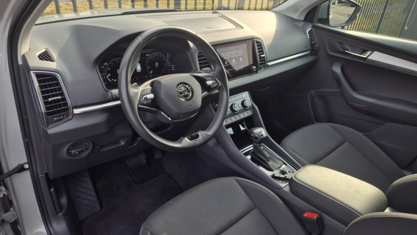 Foto van Skoda Karoq