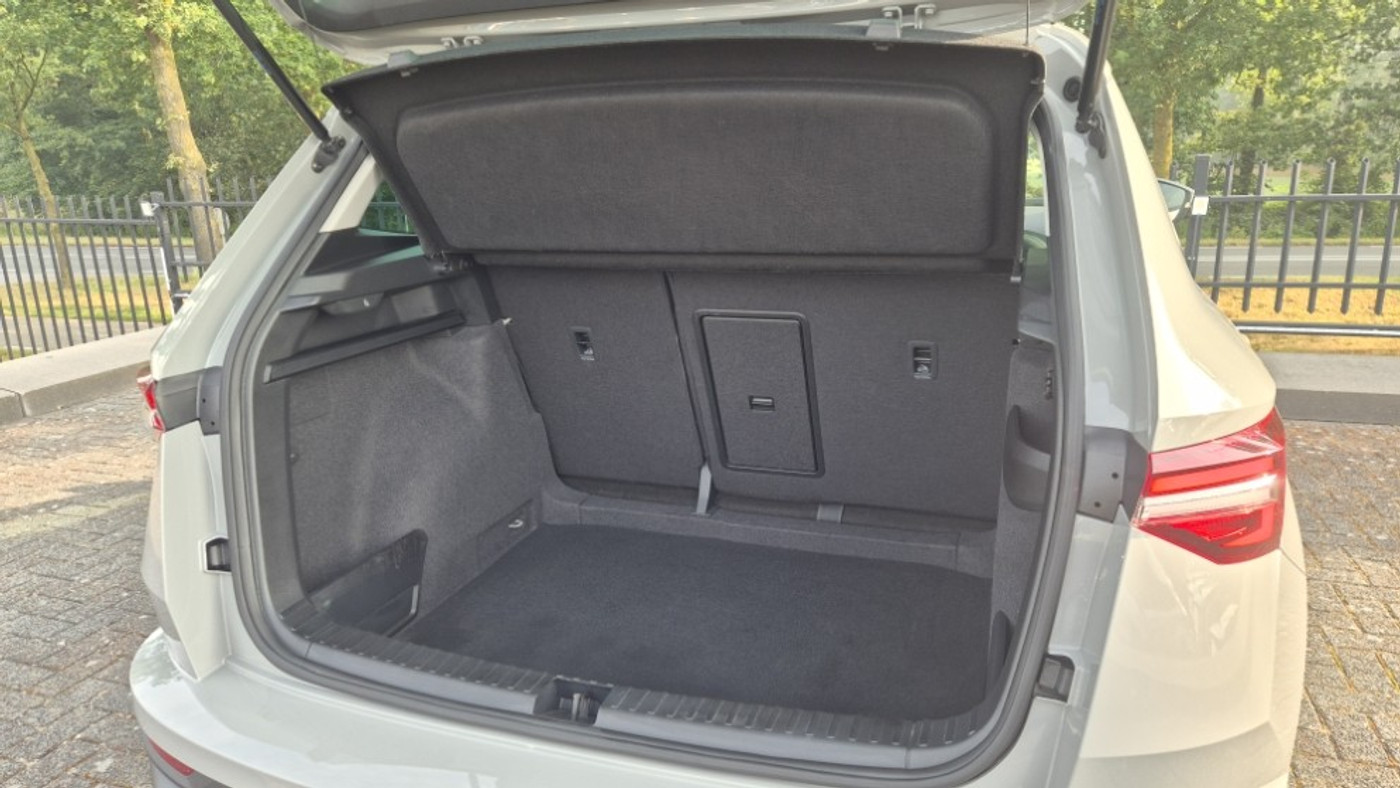Foto van Skoda Karoq