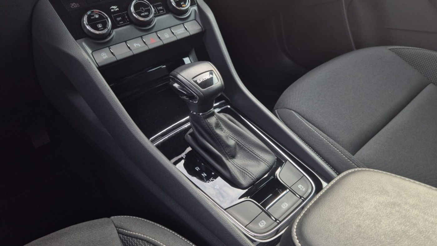 Foto van Skoda Karoq