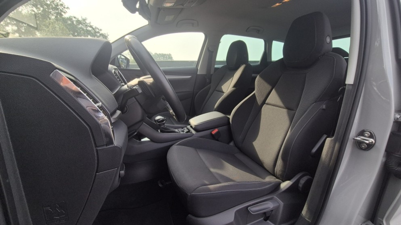 Foto van Skoda Karoq
