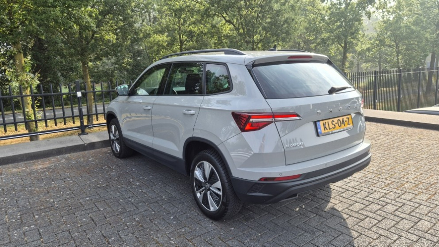 Foto van Skoda Karoq