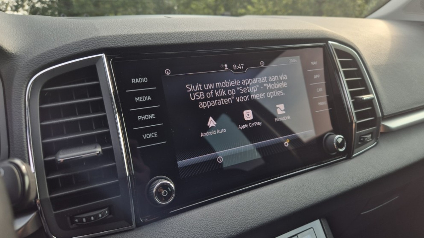 Foto van Skoda Karoq