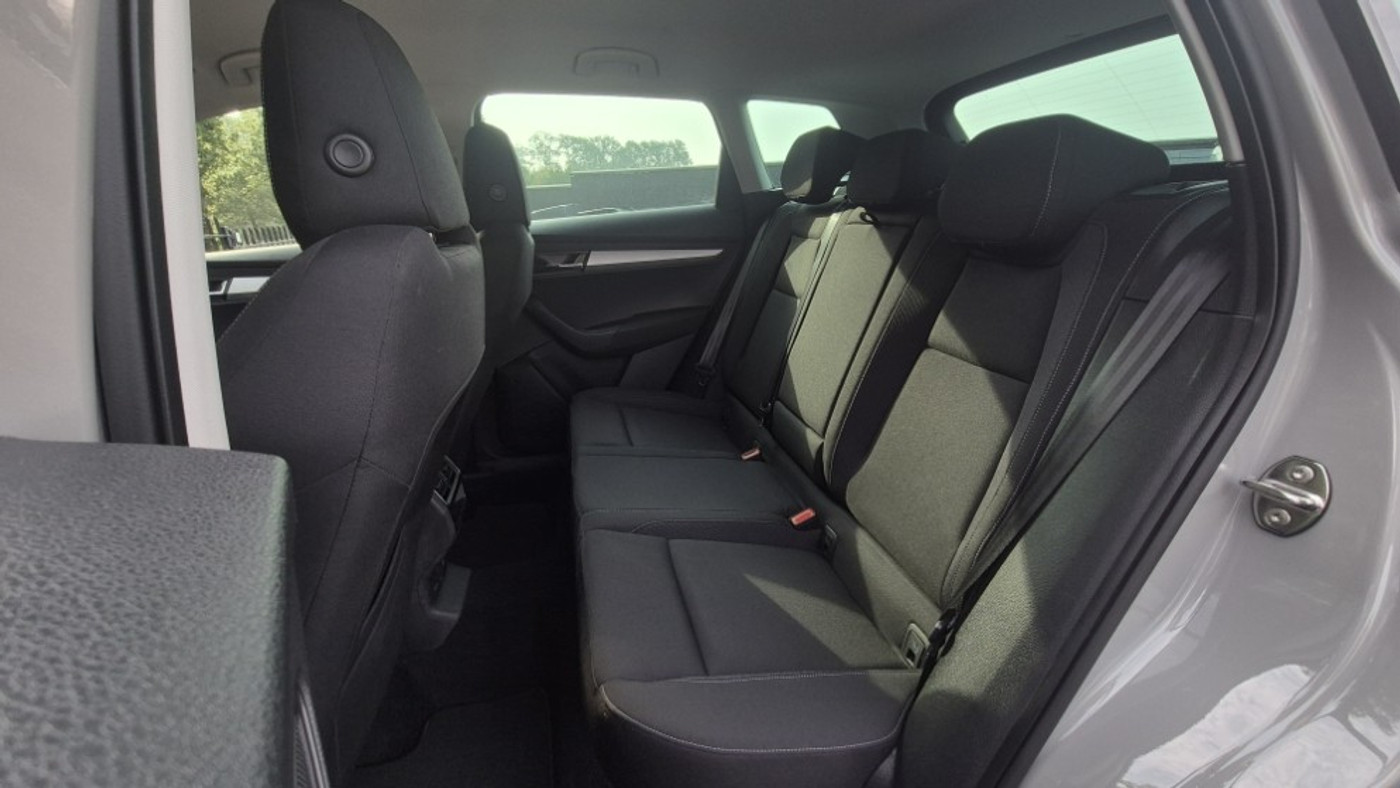 Foto van Skoda Karoq